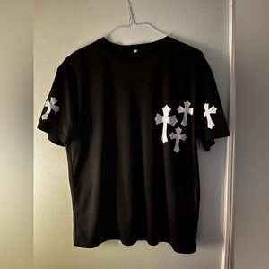 Chrome hearts aesthetic t-shirt